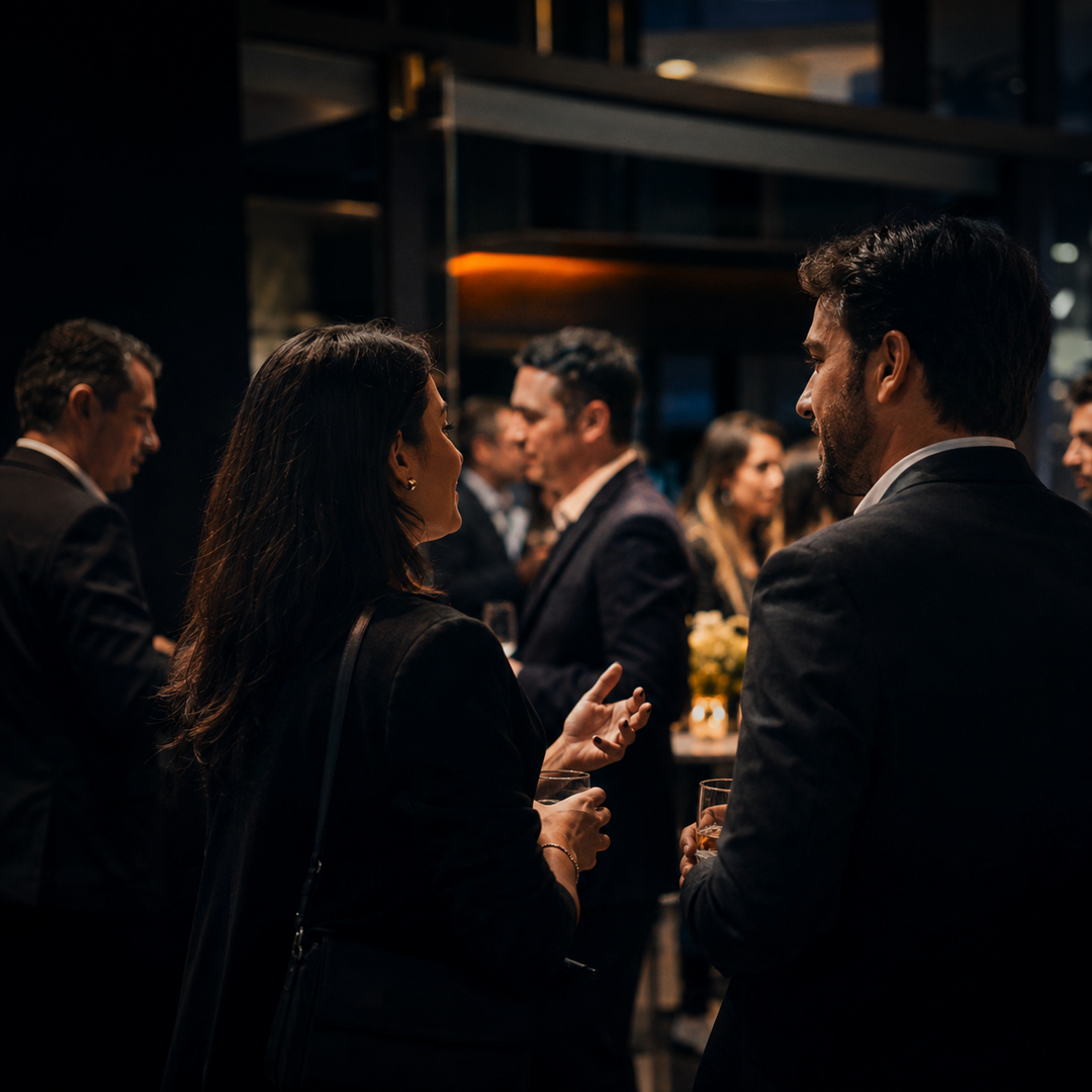 Networking na Imersão Triunfo